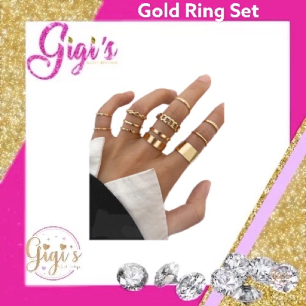 Ring set